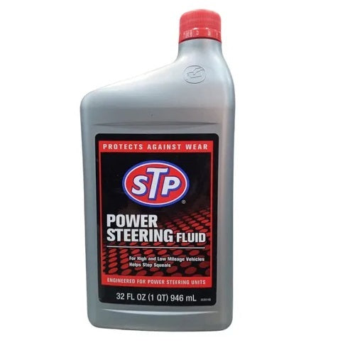 STP Power Steering Fluid