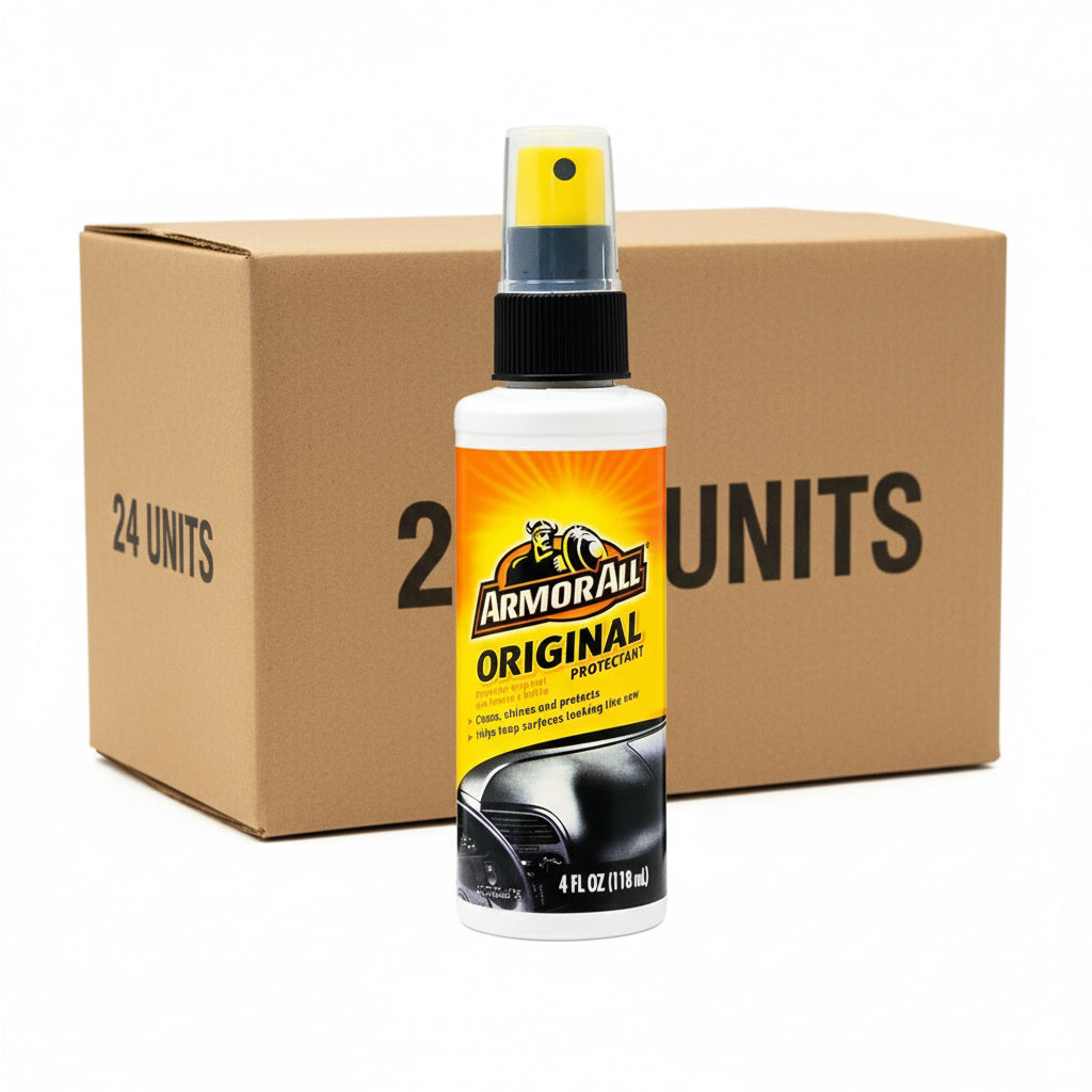 Armor All Original Protectant Refill 4 Oz Case of 24
