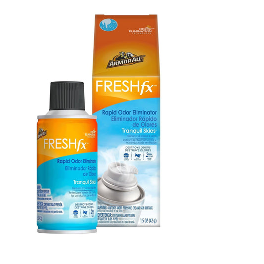 Armor All Air Freshener Tranquil Skies Fx 1.5 Oz.