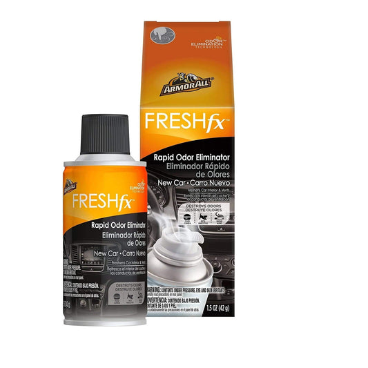 Armor All Air Freshener New Car Fx 1.5 Oz.