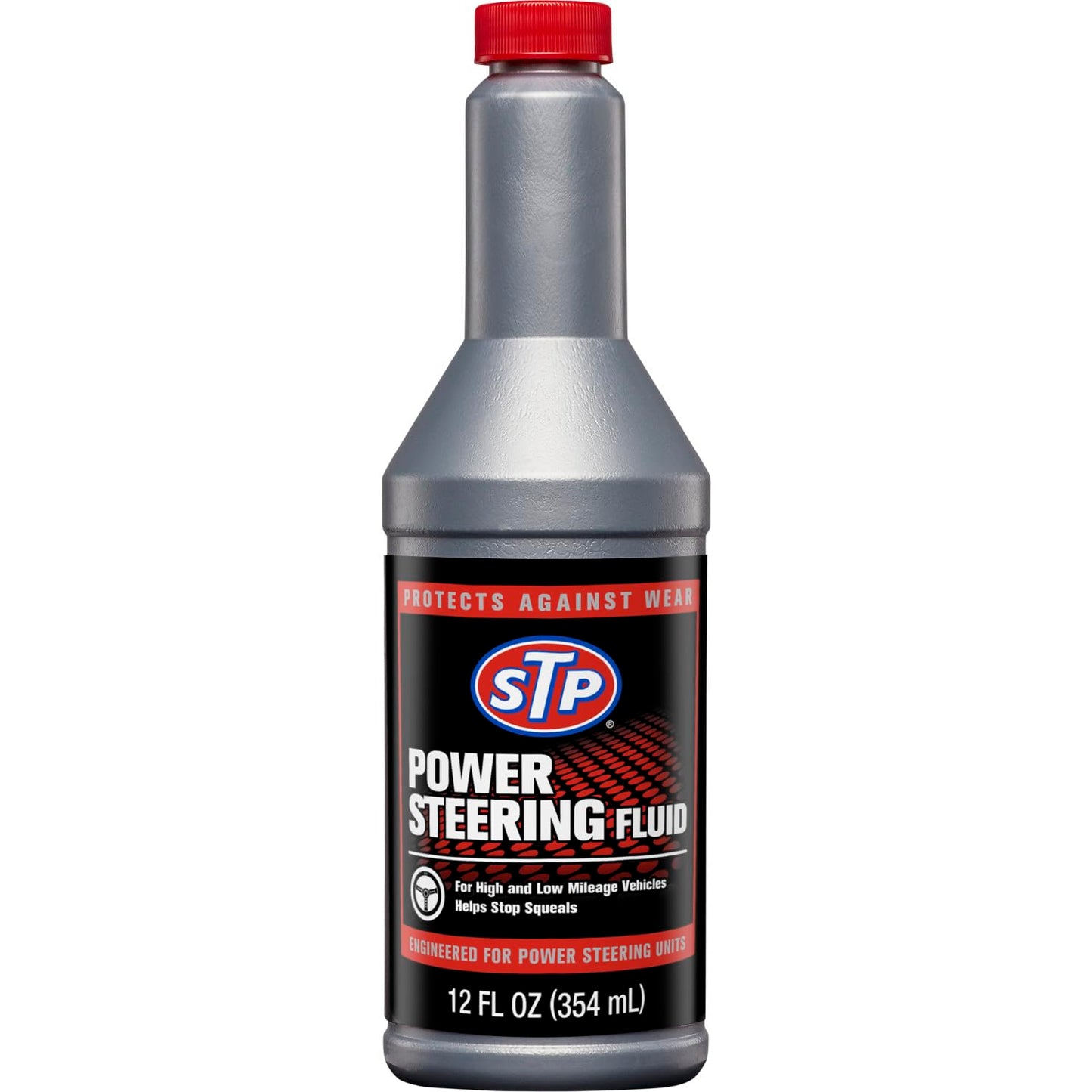 STP Power Steering Fluid