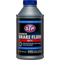 STP Synthetic Brake Fluid Dot4 12 Fl Oz.