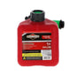 Briggs & Stratton Can 1 Gallon Dispenser Gas Tank Red Poly