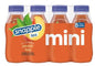 Snapple Tea Peach 8 Oz Bottles Mini (8pkx3) (Pack Of 24)