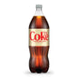 Coca Cola Diet Caffeine Free Bottle 2Lt Pack of 01