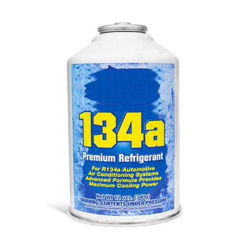 134A Premiun Refrigerant 12.Oz.
