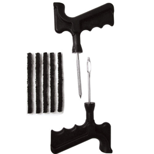 Hs Repair Kit Heavy Duty Accessories Wheel (2 T-Handle, 5 Repair Plugs)