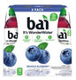 Bai Brasilia Blueberry 14 Oz Bottles Infusion (Pack Of 12)