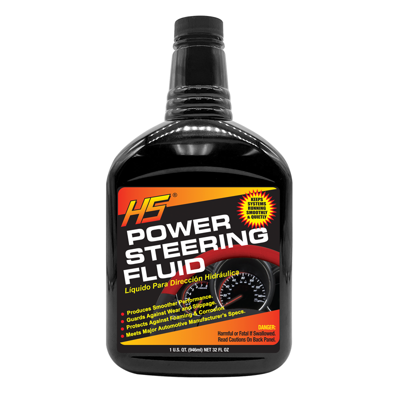 Hs Power Steering Fluid 12Oz