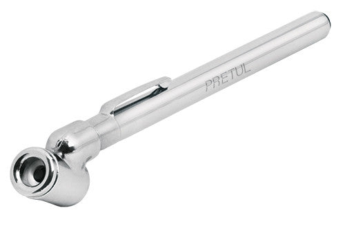 Pretul Tire Pressure Gauges Dual Head Garage & Automotive Tools Mea-50Dp 5 1/16" (14.5Cm) 10-50 Psi