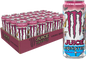 Monster Energy Juice Viking Berry, 16 oz. Cans Pack of 24