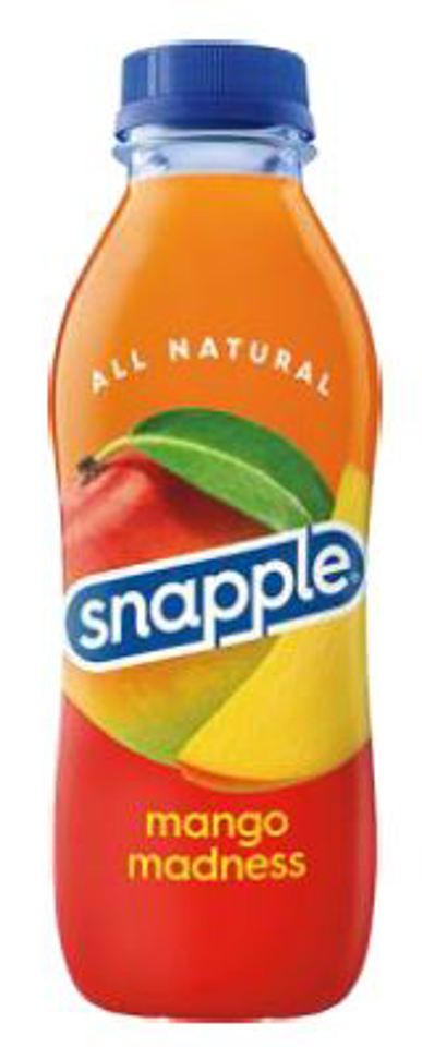 Snapple Mango Madness 16 Oz Bottles (Pack Of 12)