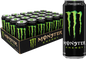 Monster Energy, 16 oz. Cans, Pack of 24