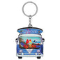 KeyChains Miami Beach Bus Bead