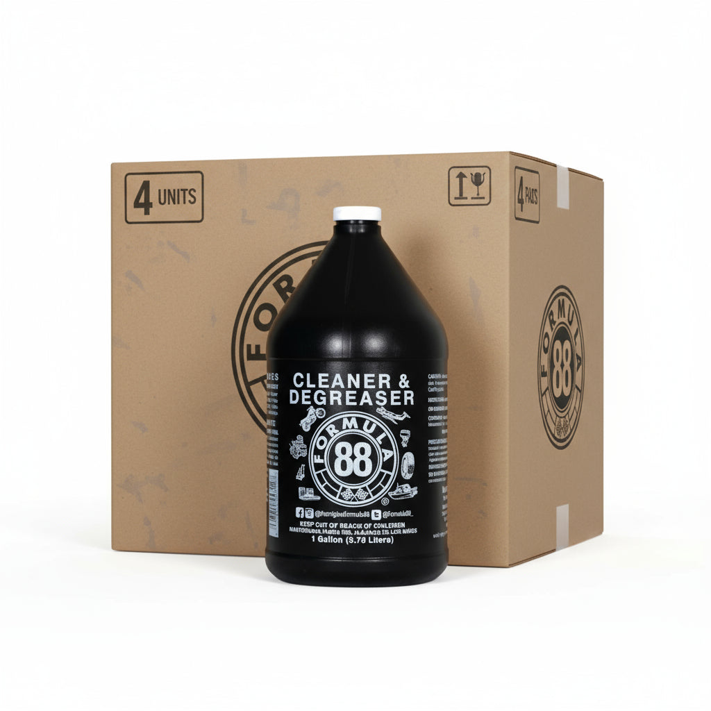 Formula 88 Original Cleaner & Degreaser 1 Gal Case of 4