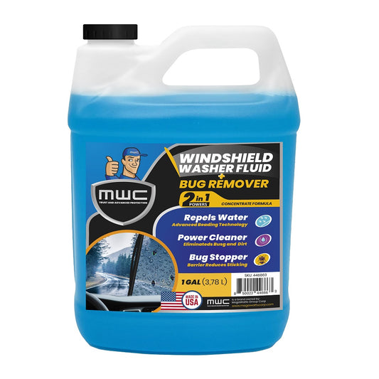 MWC Windshield Washer Fluid