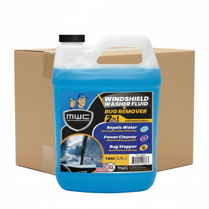 MWC Windshield Washer Fluid