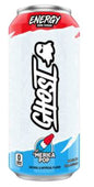 Ghost Merica Pop 16 Oz Energy Cans (Pack Of 12)