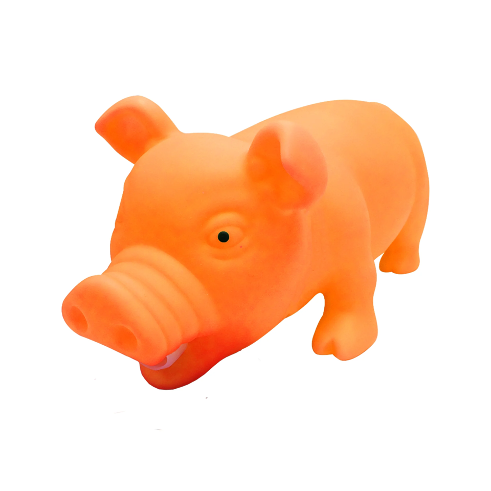 Animolds Squeeze Me Piggie 8"