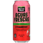 Minute Maid Aguas Frescas Strawberry Fruit Juice, 16 oz. Cans, Pack of 24