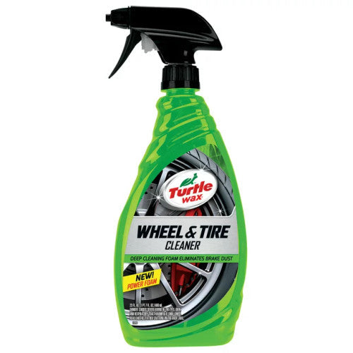 Turtle Wax Cleaner Wheel & Tire 23 oz.