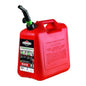 Briggs & Stratton Can 5 Gallons Dispenser Gas Tank Red Poly