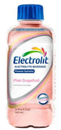 Electrolit Pink Grapefruit 21 Oz Bottles (Pack Of 12)