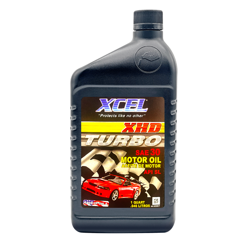 Xcel Premium Motor Oil Conventional