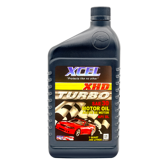 Xcel Premium Motor Oil Conventional