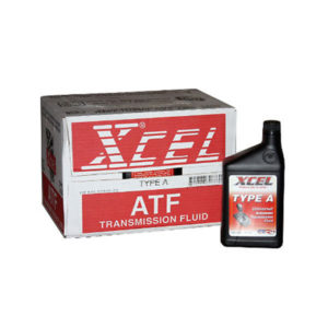 Xcel Automatic Transmission Fluid (ATF) Type A Case of 12