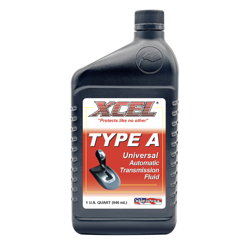 Xcel Automatic Transmission Fluid (ATF) Type A 1 Qt.