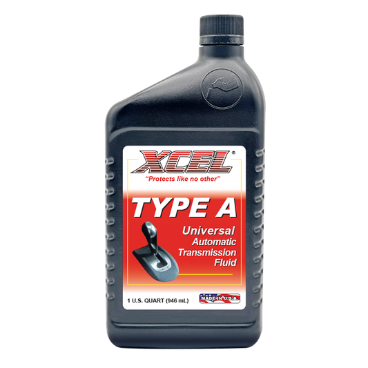 Xcel Automatic Transmission Fluid (ATF) Type A 1 Qt.