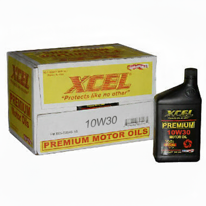 Xcel Premium Motor Oil Conventional Box