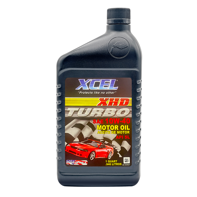 Xcel Premium Motor Oil Conventional