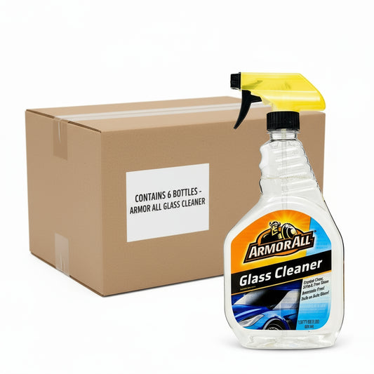Armor All Auto Glass Cleaner 32 Oz Cse of 6