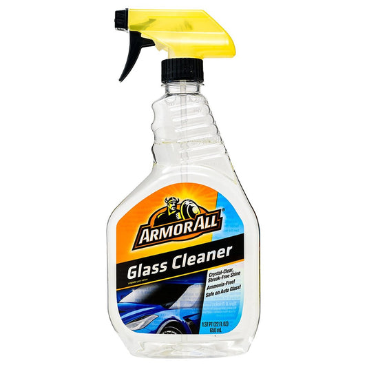 Armor All Auto Glass Cleaner 32 Oz