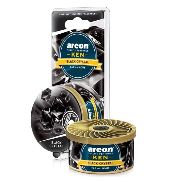 Areon Black Crystal Ken Blister Air Freshener