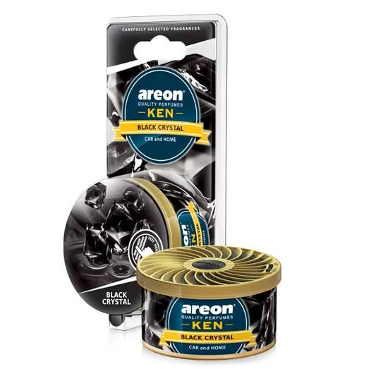 Areon Black Crystal Ken Blister Air Freshener