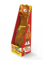 Animolds Squeeze Me Chicken Hug Me Giant Fried 27.5"