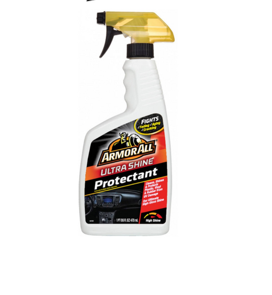 Armor All 1751B Ultra Shine Protectant 16 Fl Oz.