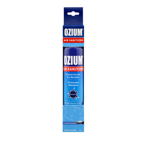 Ozium Air Freshener Sanitizer Aerosol 3.5 Oz.