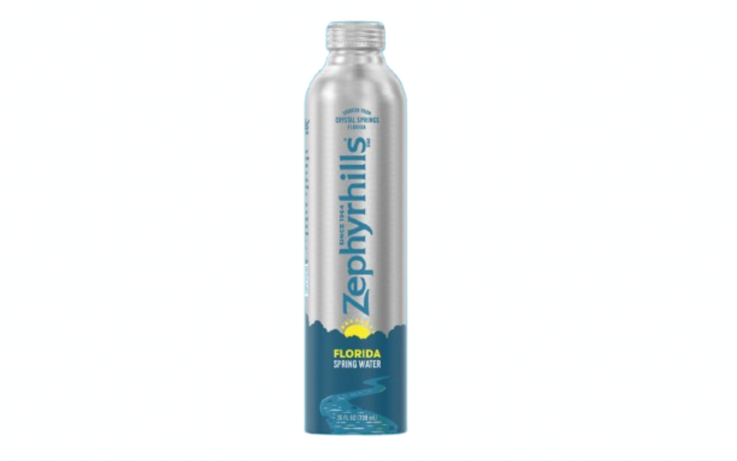 Zephyrhill Florida Spring Water 25 fl oz