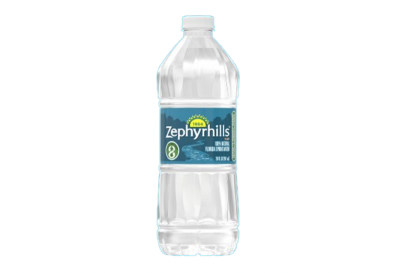 Zephyrhills Florida Spring Water 20 fl oz
