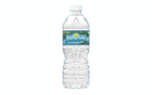 Zephyrhills Florida Spring Water 500mL