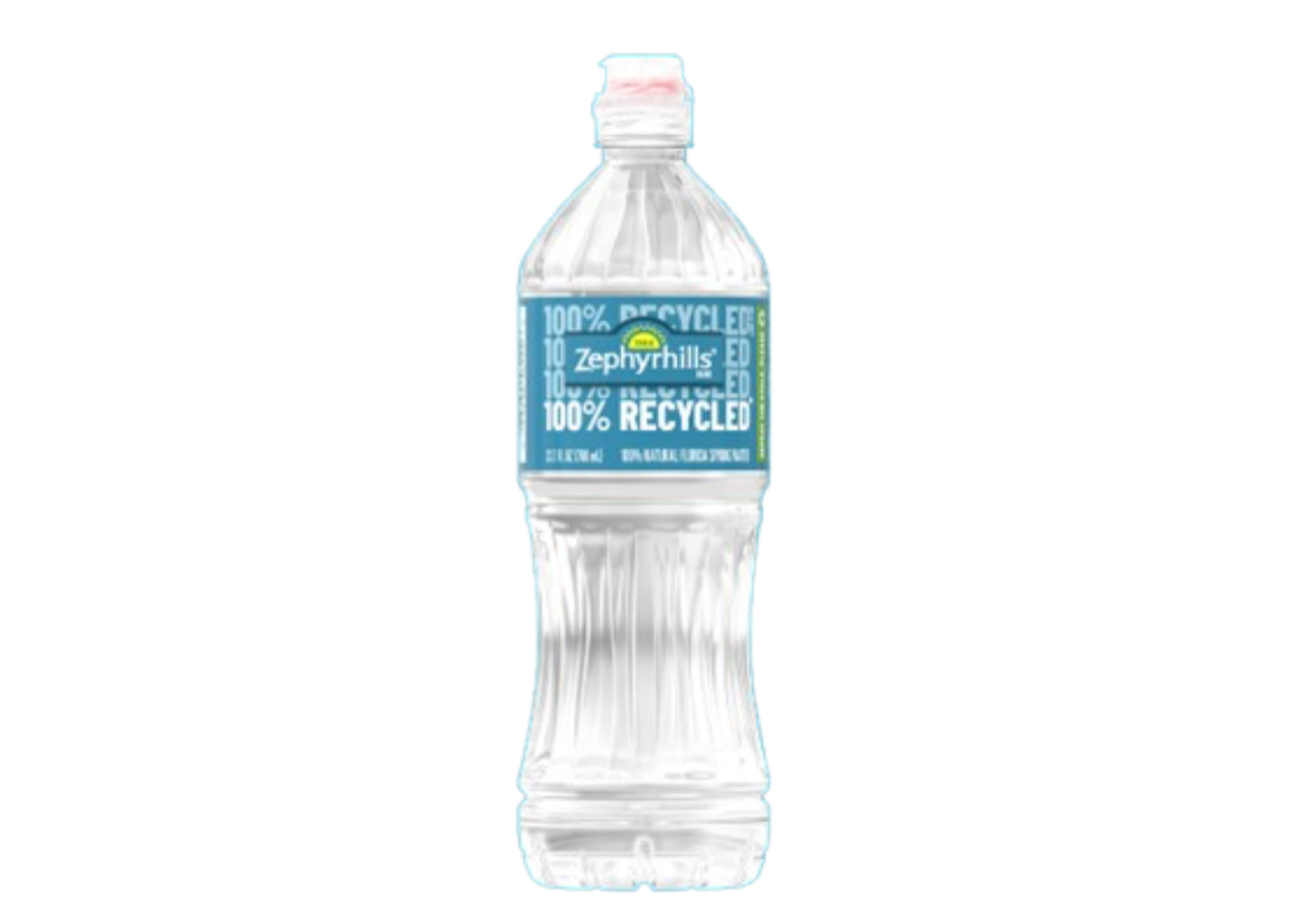 Zephyrhill Florida Spring Water 700 mL