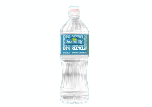Zephyrhill Florida Spring Water 700 mL