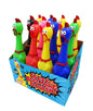 Animolds Squeeze Me Chicken Crazy Screaming  13.7"