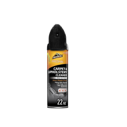 Armor All Freshfx Carpet & Upholstery Cleaner Scrubby 22Oz Case of 6