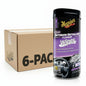 Meguiars Wipes Quik Interior Detailer Case of 6