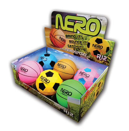 Nero High Bounce Basket Ball 4.7"
